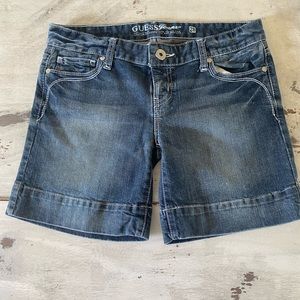 Guess Women’s jean shorts